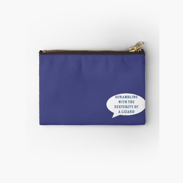 Item preview, Lizard Odd Couple Quote designed and sold by reillysgal.
