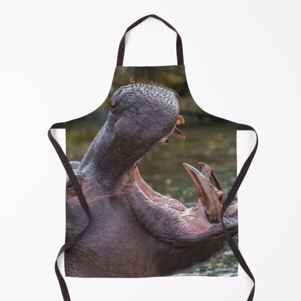 Item preview, Impressive Hippopotamus Teeth designed and sold by rawshutterbug.