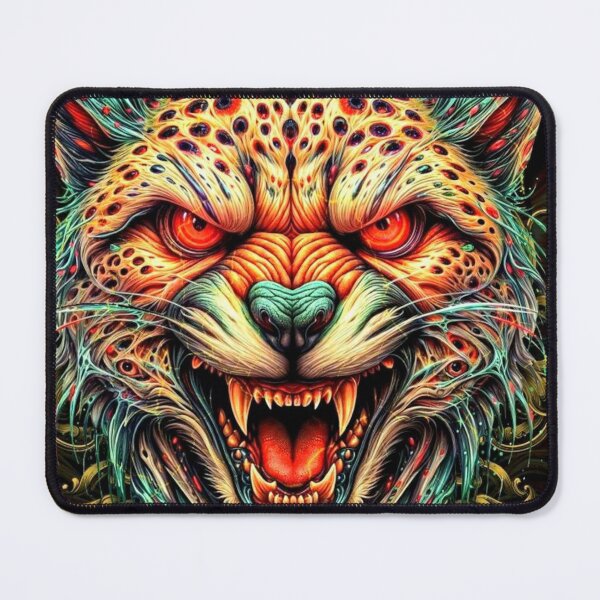 Item preview, Ferocity Panther Art designed and sold by UZRWRLD .