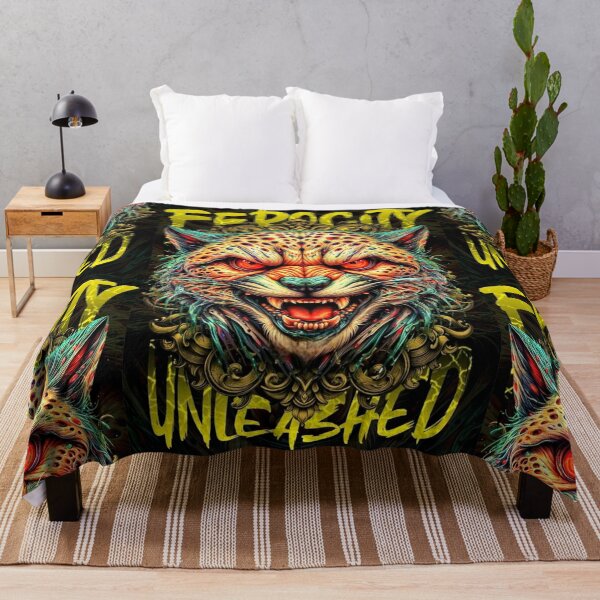 Item preview, Ferocity Panther Art designed and sold by UZRWRLD .