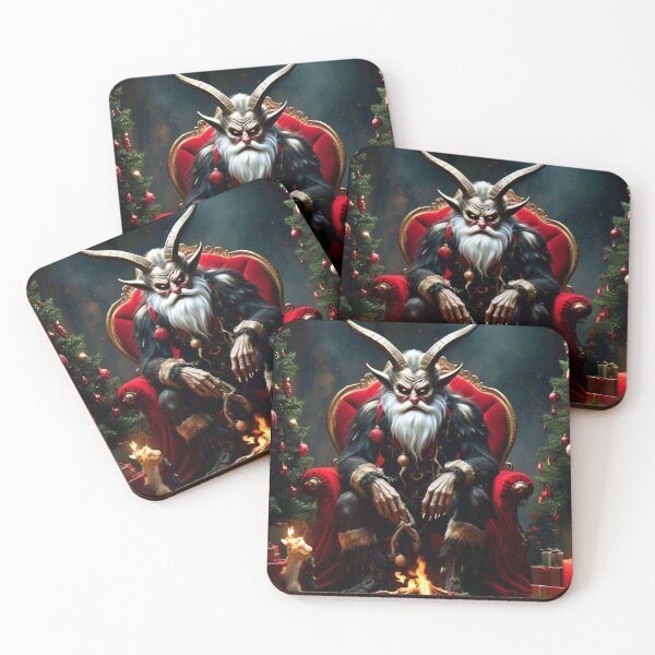 Item preview, Krampus 9 designed and sold by Heartbreaker Creative.