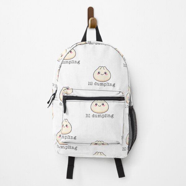 Item preview, Cute Dumpling Cartoon Design designed and sold by nor-my.