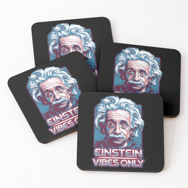 Item preview,  Einstein Vibes Only designed and sold by Dilwish5.