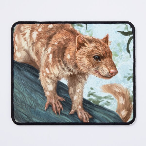 Item preview, Spotted-Tailed Quoll designed and sold by cherishart.