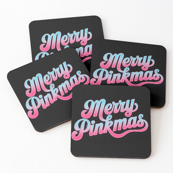 Item preview, OMBRE LIGHT BLUE TO PINK MERRY PINKMAS designed and sold by OLLIEDIGITALS.
