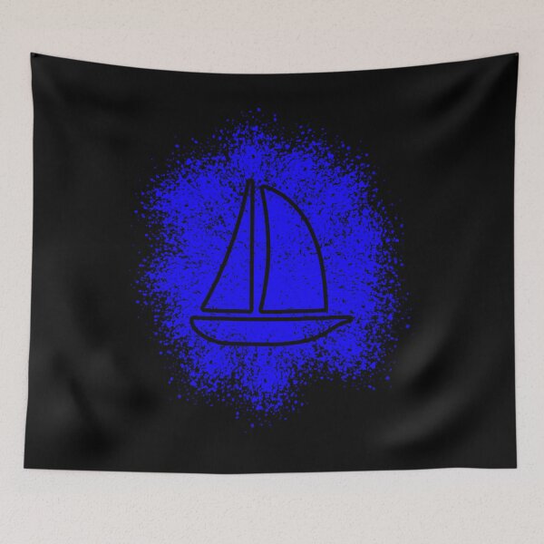 Item preview, Sailing Ship Design for Sailors – Nautical Art for Captains designed and sold by -JBell-.
