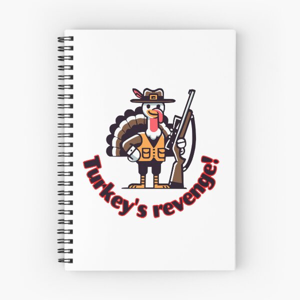 Item preview, Turkey's Revenge! - Turkey Hunting designed and sold by 2Blue-Dots.