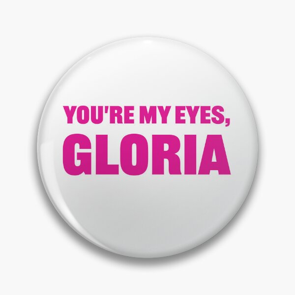 Item preview, Gloria Odd Couple Quote designed and sold by reillysgal.