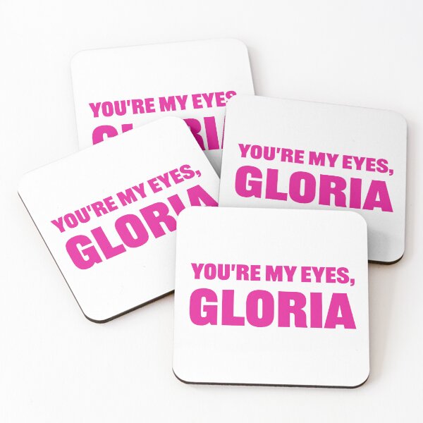 Item preview, Gloria Odd Couple Quote designed and sold by reillysgal.
