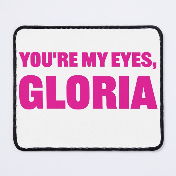 Item preview, Gloria Odd Couple Quote designed and sold by reillysgal.