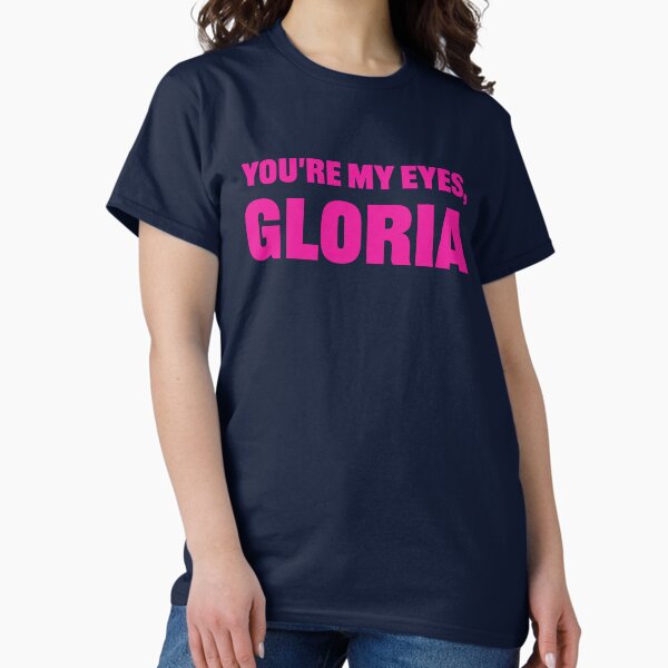 Item preview, Gloria Odd Couple Quote designed and sold by reillysgal.