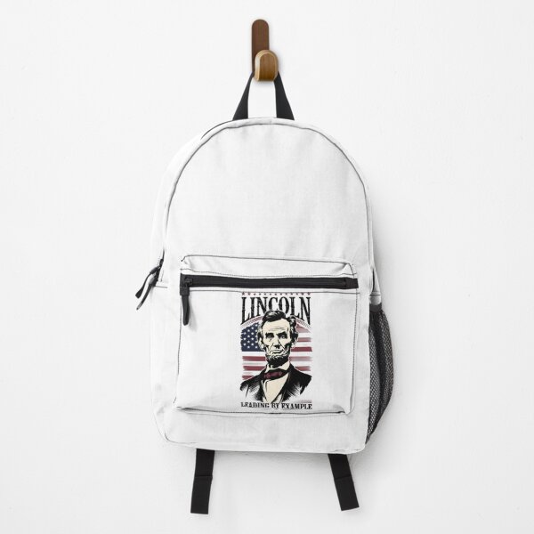 Item preview, Lincoln Leading by Example designed and sold by Dilwish5.