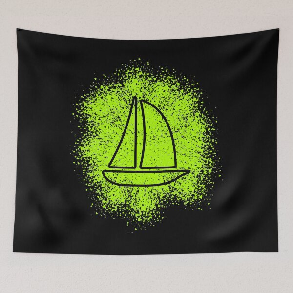 Item preview, Sailing Ship Design for Sailors – Nautical Art for Captains designed and sold by -JBell-.