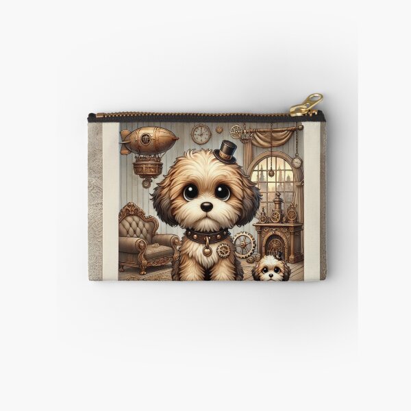 Item preview, Steampunk Lhasapoo designed and sold by Sillytoe.