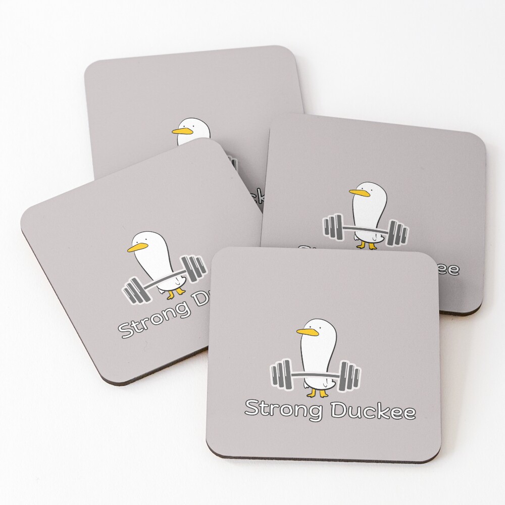 Item preview, Coasters (Set of 4) designed and sold by Reelyfishing.