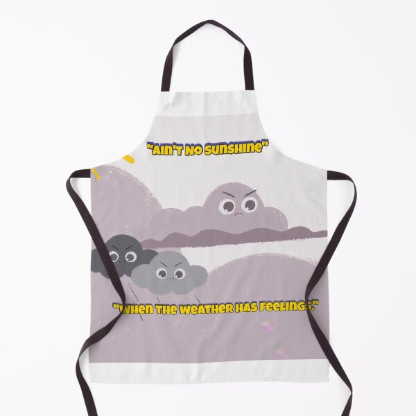 Item preview, "When Clouds Feel Some Type of Way" designed and sold by CATBUTT-DESIGNS.