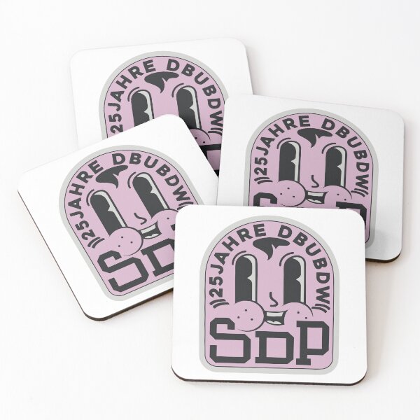 Item preview, SDP 25 Jahre DBUBDW designed and sold by evacskaherc.