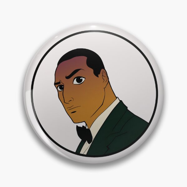 Item preview, The Lupin designed and sold by Akash Sprx77.