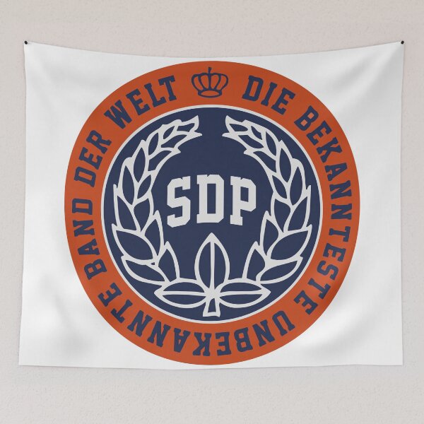 Item preview, SDP Weiß circle designed and sold by evacskaherc.