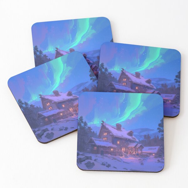 Item preview, Winter vibes // Spirit week // Polar lights // Winter mood designed and sold by SMARTKIT  DESIGNAGENCY.