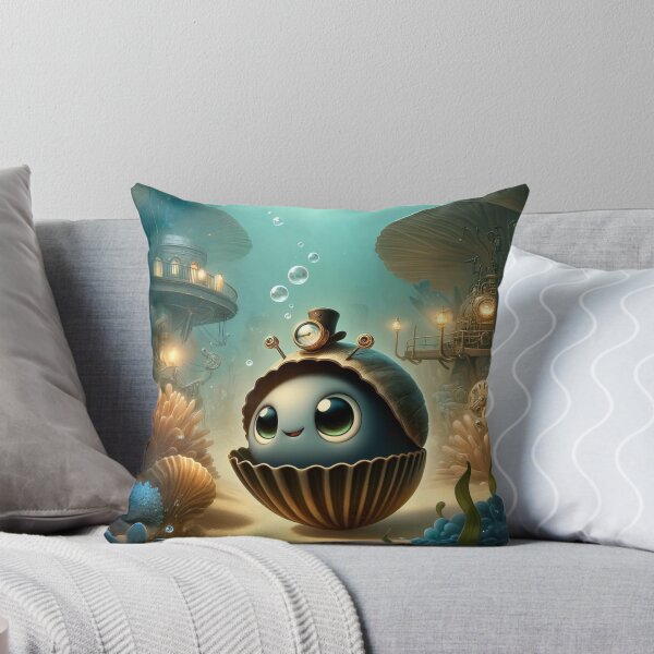 Item preview, Steampunk Limpet designed and sold by Sillytoe.