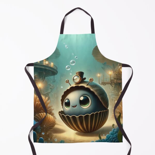 Item preview, Steampunk Limpet designed and sold by Sillytoe.