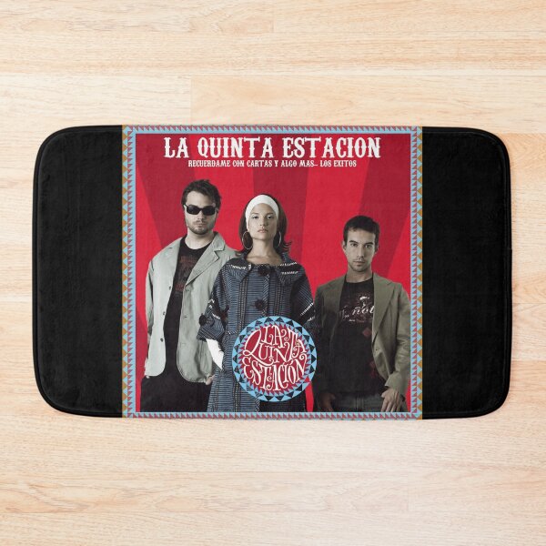 Item preview, La Quinta Estacion - Recuérdame Con Cartas Y Algo Más... Los Exitos album 2012 designed and sold by Shickimicki.