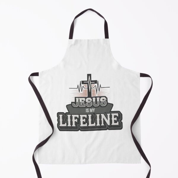 Item preview, Jesus Is My Lifeline designed and sold by thespecialtyhub.