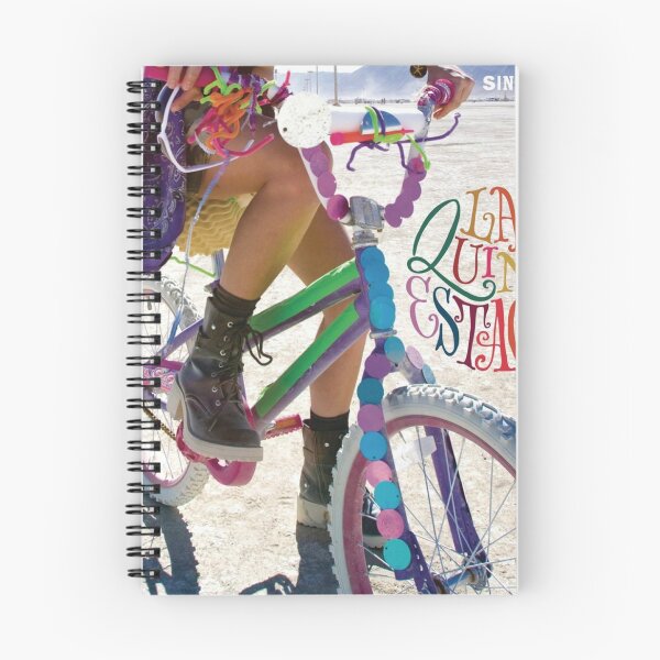 Item preview, La Quinta Estacion - Sin Frenos album 2009 designed and sold by Shickimicki.