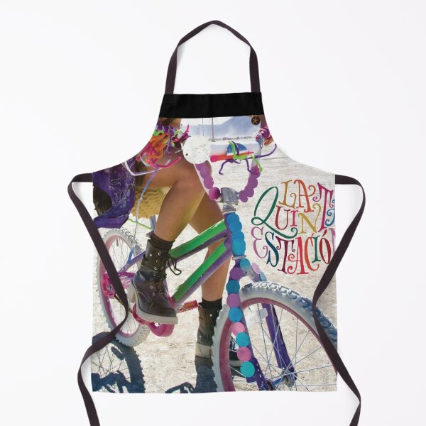 Item preview, La Quinta Estacion - Sin Frenos album 2009 designed and sold by Shickimicki.