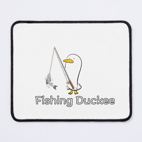Item preview, Fishing Duckee designed and sold by Reelyfishing.