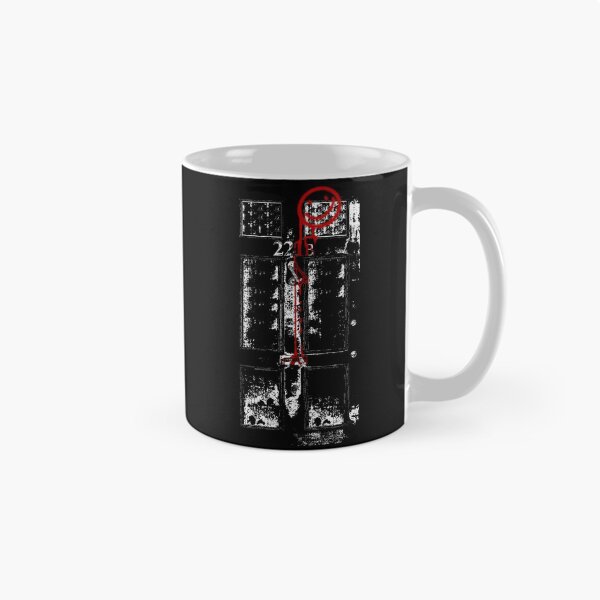 Item preview, Smile! You're at 221B - red, gritty designed and sold by gruffyjustice.