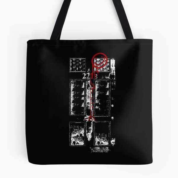 Item preview, Smile! You're at 221B - red, gritty designed and sold by gruffyjustice.