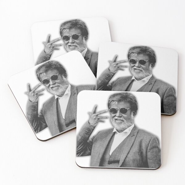Item preview, Rajinikanth designed and sold by starlooklike.