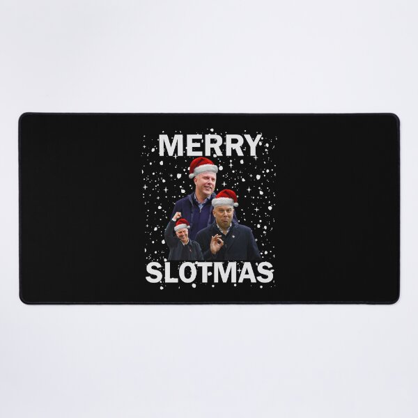 Item preview, Merry Slotmas Arne Slot designed and sold by Togootif.