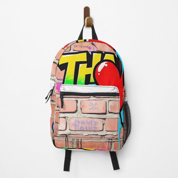 Item preview, Thanks for Love - Vibrant Street Art Graffiti designed and sold by Mido-artister.