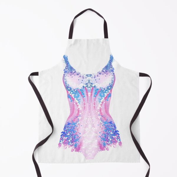 Item preview, TAYLOR SWIFT | ERAS TOUR LOVER BODYSUIT (pink & blue) designed and sold by purplewolf13.