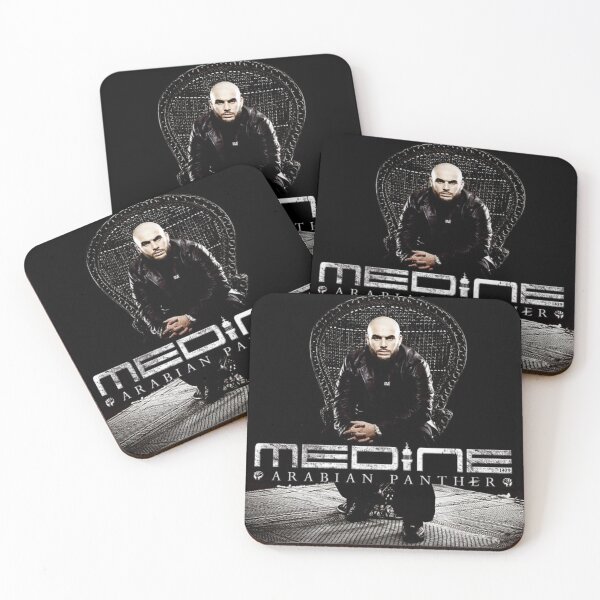 Item preview, Médine - Arabian Panther album 2008 designed and sold by Shickimicki.