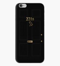 221B - turned knocker iPhone Case