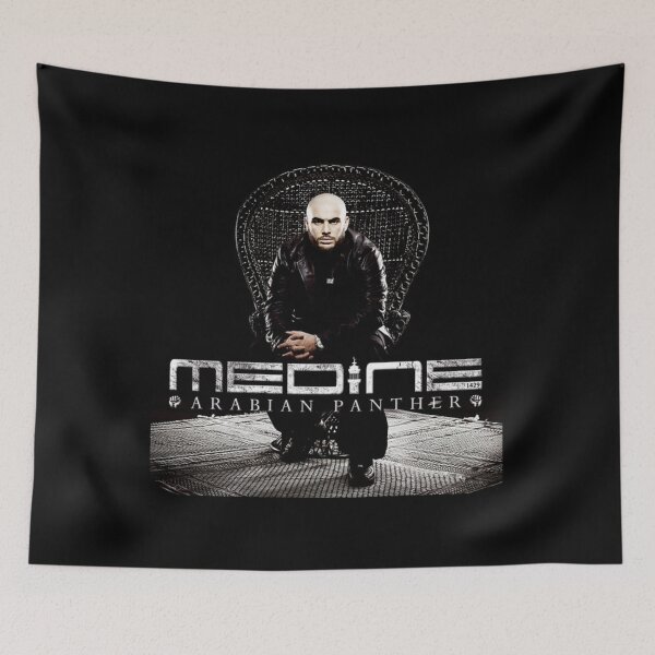 Item preview, Médine - Arabian Panther album 2008 designed and sold by Shickimicki.