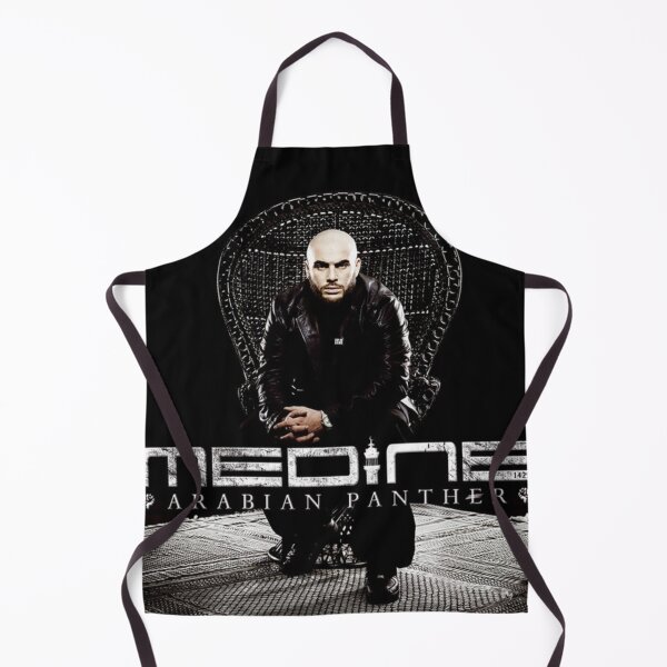 Item preview, Médine - Arabian Panther album 2008 designed and sold by Shickimicki.