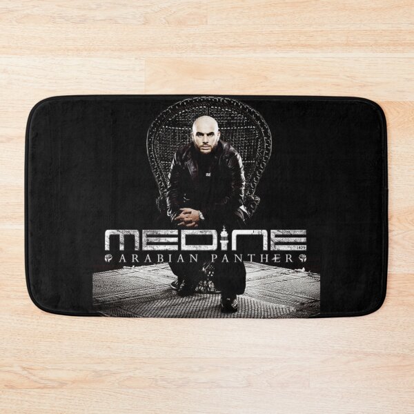 Item preview, Médine - Arabian Panther album 2008 designed and sold by Shickimicki.