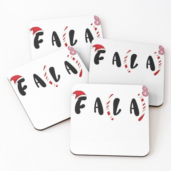 Item preview, ,christmas fa la math teacher designed and sold by kmf1313.