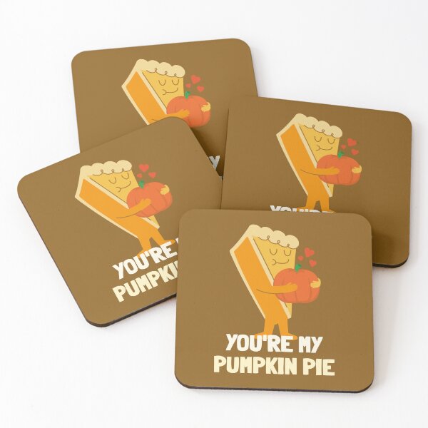 Item preview, You're My Pumpkin Pie designed and sold by Fanverse Merchandise.