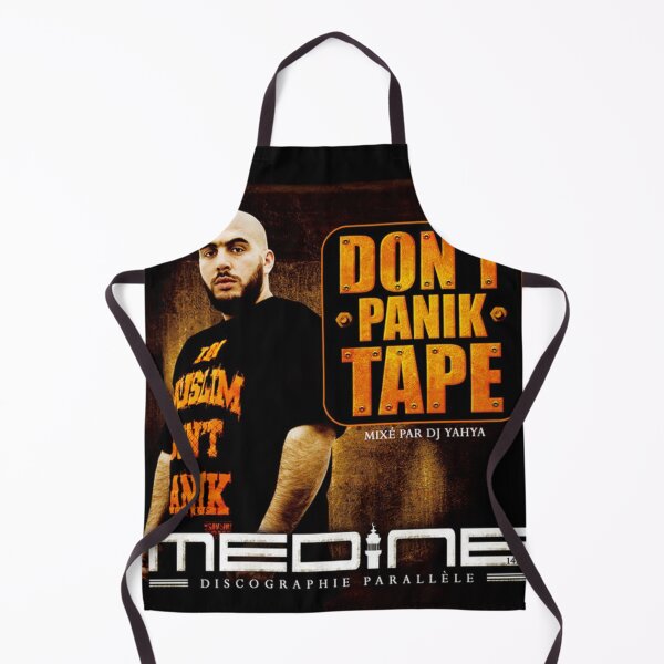 Artikelvorschau, Médine – Don't Panik Tape-Album 2008 entworfen und verkauft von Shickimicki.