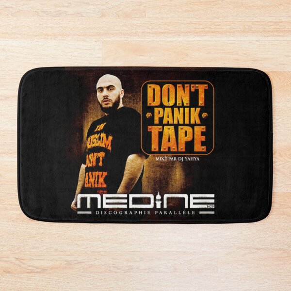 Artikelvorschau, Médine – Don't Panik Tape-Album 2008 entworfen und verkauft von Shickimicki.