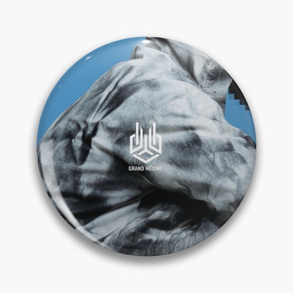 Item preview, Médine - Grand Médine album 2020 designed and sold by Shickimicki.