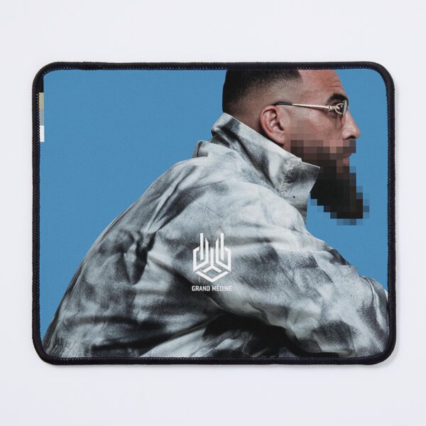 Item preview, Médine - Grand Médine album 2020 designed and sold by Shickimicki.