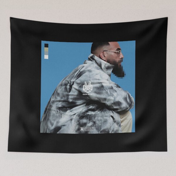 Item preview, Médine - Grand Médine album 2020 designed and sold by Shickimicki.