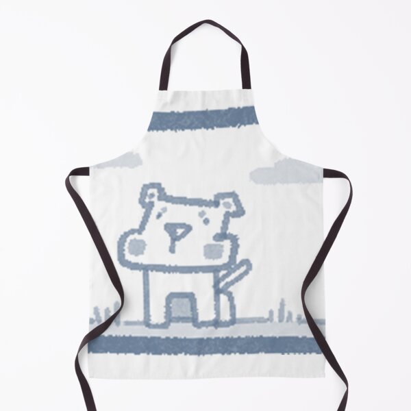 Item preview, Blue box dog designed and sold by joinspn18.